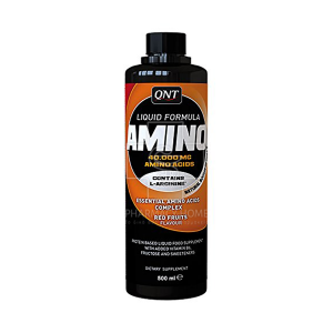 QNT Amino Liquid Formula 40.000MG Amino Acids 500ml