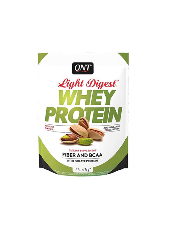 QNT Light Digest Whey Protein Pistachio 40g