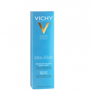 Vichy Capital Soleil After Sun SOS για Εγκαύματα από τον Ήλιο 100ml