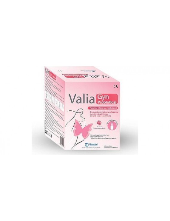Heremco ValiaGyn Probiotical, 4x100ml