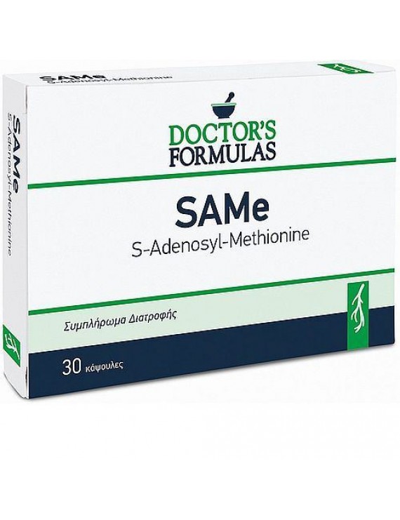 Doctor's Formulas 200 mg SAMe 30Caps