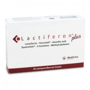Meditrina Lactiferon Plus 20 tabs
