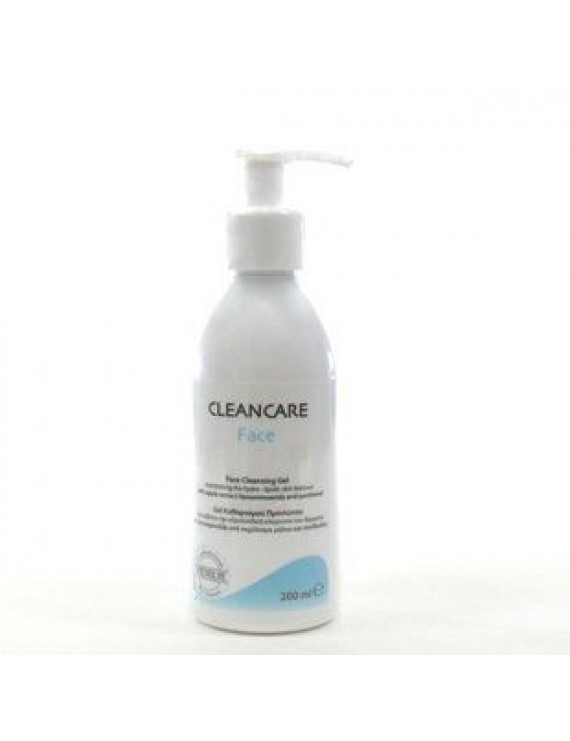 Synchroline Cleancare Face Gel 200ml