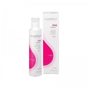 Hydrovit Mild Soft Soap υγρό καθημερινού καθαρισμού προσώπου και σώματος 150ml. 