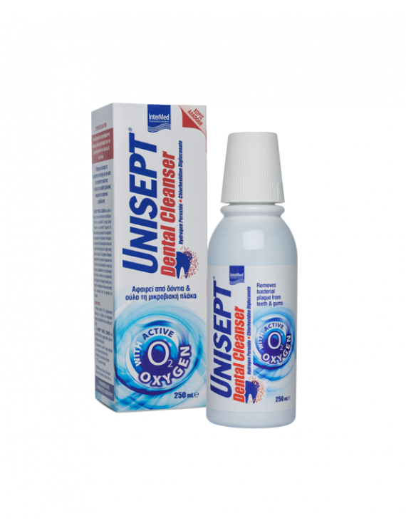 Intermed UNISEPT Dental Cleanser 250ml