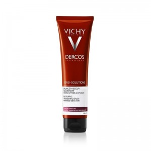 Vichy Dercos Densi-Solutions Restoring Thickening Balm Βάλσαμο Πύκνωσης & Ανάπλασης Μαλλιών 150ml. 