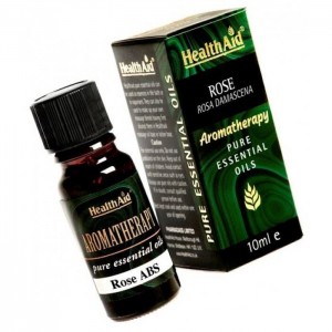 Health Aid Aromatherapy Rose Absolute Oil 2ml