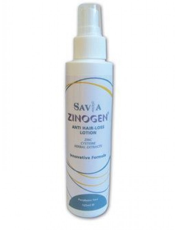 Savia Zinogen Anti Hair-Loss Lotion 100 ml
