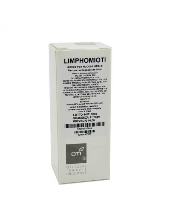 OTI - Limphomioti - 50ml