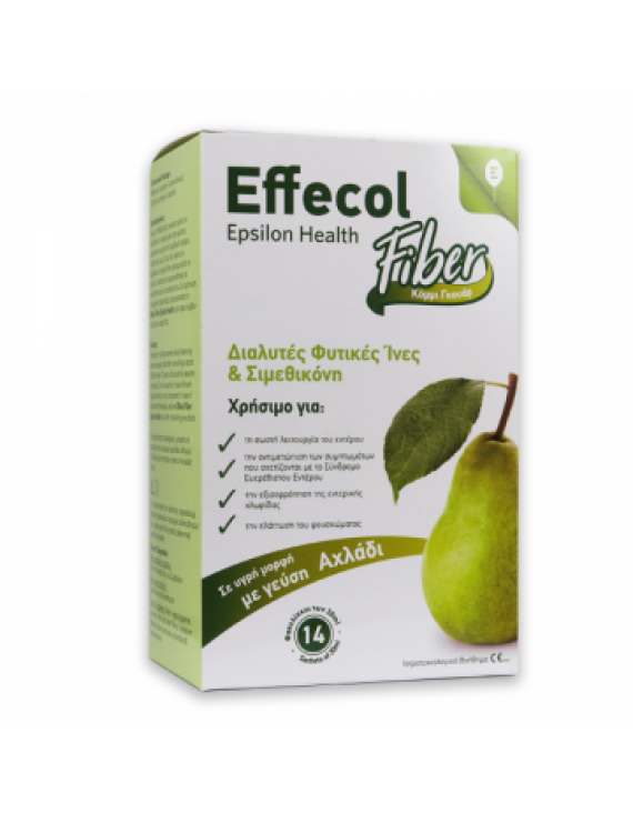 Epsilon Health Effecol Fiber 14 sachets x 30 ml