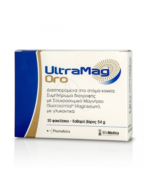 UltraMag Oro - 30sach.x1,8gr