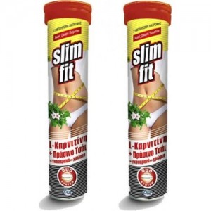 Ino Plus Slim Fit L-Carnitine 2 x 20 eff. tabs