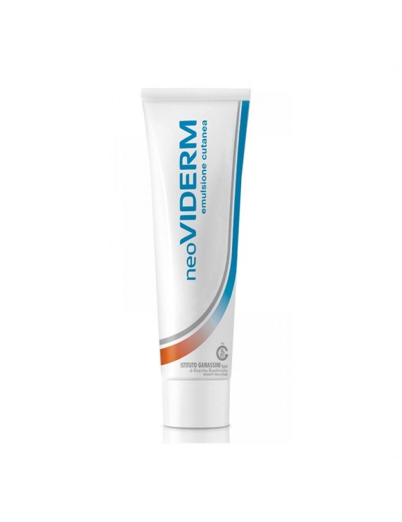 NeoViderm Skin Emulsion Επουλωτικό Γαλάκτωμα 100ml. 