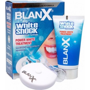 Blanx White Shock Σύστημα λεύκανσης, 1τμχ 