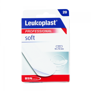 Leukoplast - Professional Soft 19mm X 72mm 20τμχ