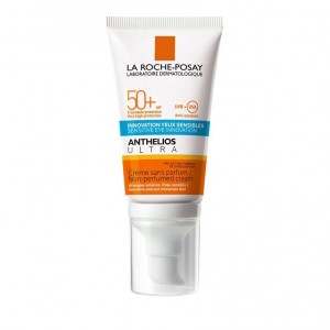 La Roche-Posay Anthelios Ultra Non-Perfumed Cream SPF50+ Αντηλιακή Κρέμα Προσώπου χωρίς Άρωμα 50ml.