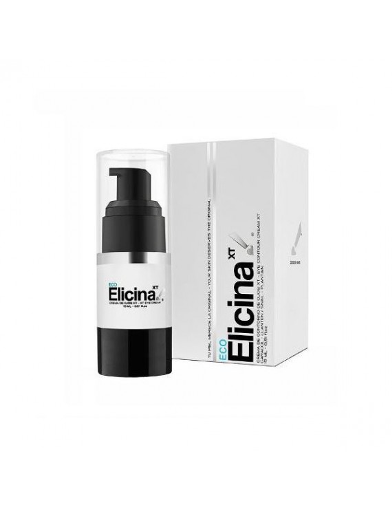 Elicina Eco Eye Contour Cream XT 15ml