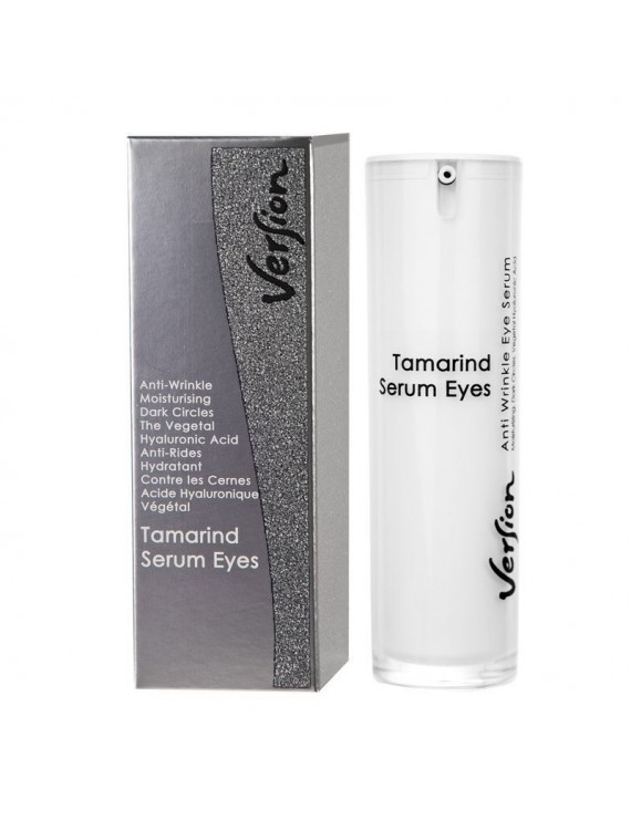Version Tamarind Eye Serum Version Derma Tamarid Serum Eyes Πλούσιος Ορός για τα Μάτια 30ml