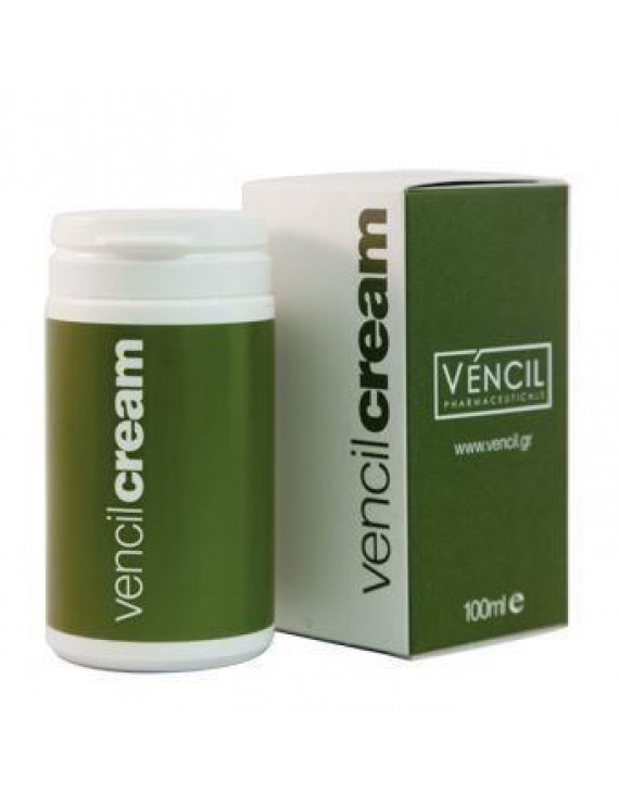 Vencil Cream, Κρέμα Ενυδάτωσης & Ανάπλασης, 100 ml 