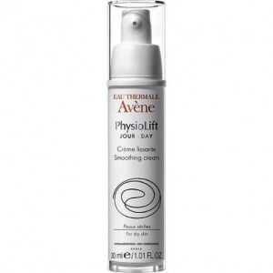 Avene Physiolift Creme Lissante Αντιρυτιδική Λειαντική Κρέμα Ημέρας για Αναδόμηση του Ευαίσθητου/Ξηρού Δέρματος, 30ml
