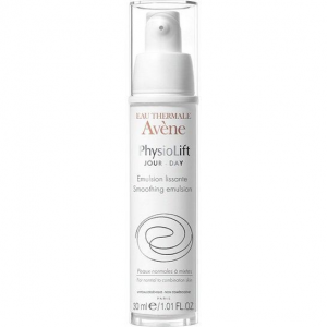 Avene Physiolift Emulsion Lissante Αντιρυτιδική Λειαντική Κρέμα Ημέρας για Αναδόμηση του Κανονικού/Μεικτού Δέρματος, 30ml