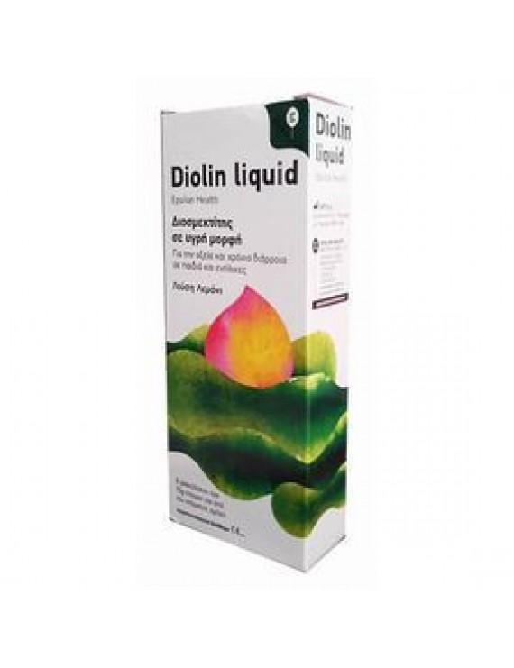 Epsilon Health Diolin Liquid 6 sachets