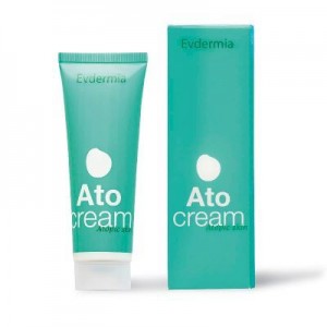 Evdermia Ato Cream Atopic Skin για Ατοπική Δερματίτιδα 50ml 