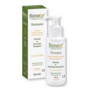 Bionatar Shampoo 200 ml
