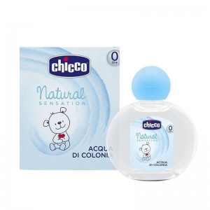 Chicco Natural Sensation Baby Flavored Water 100ml 