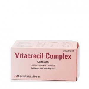 Vitacrecil (Neocresil) Complex x 50 Caps