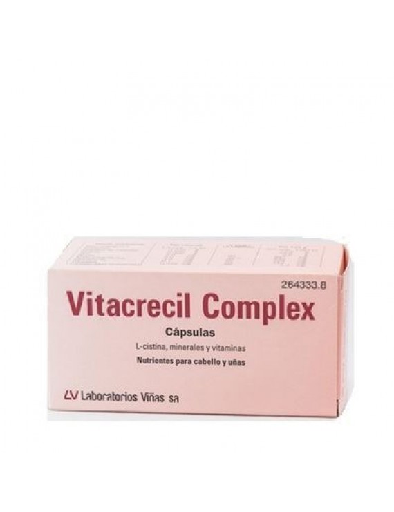 Vitacrecil (Neocresil) Complex x 50 Caps