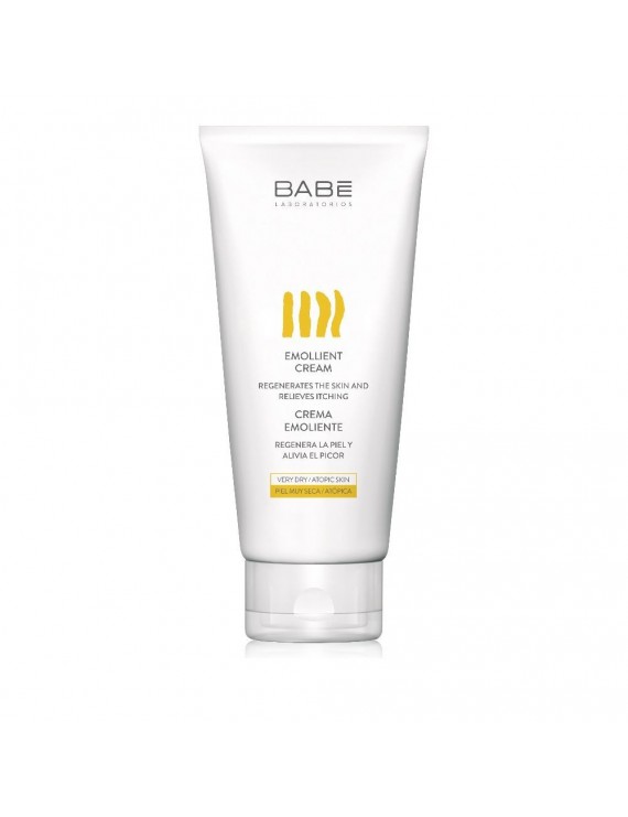 BABE - Emollient Cream - 200ml