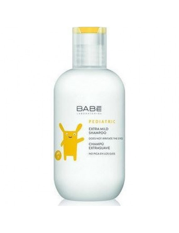 Babe Extra Mild Shampoo 200ml Σαμπουάν για Βρέφη και Παιδιά 1τμχ
