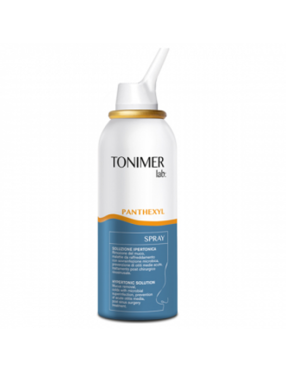 Tonimer Panthexyl Hypertonic Solution Spray 100 ml