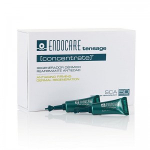 Endocare Tensage Concetrate CSA 50 Συμπυκνωμένος Ορός Σύσφιξης 10x2ml.