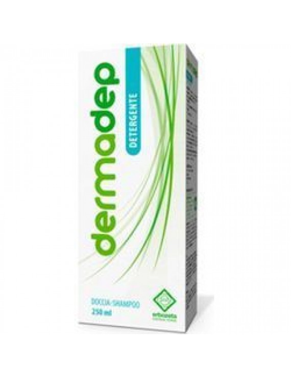 Dermadep Detergente Cleanser Σαμπουάν & Αφρόλουτρο για το Ευαίσθητο Δέρμα, 250ml