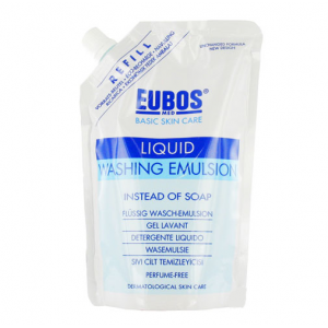 Eubos  Liquid Washing Emulsion Reffil 400ml