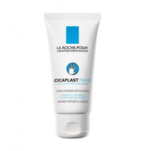 La Roche Posay CICAPLAST Hand Cream, Επανορθωτική κρέμα φραγμού για τα χέρια 50ml