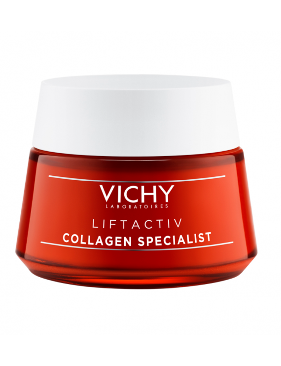 Vichy Liftactiv Collagen Specialist Αντιγηραντική Κρέμα Ημέρας Προσώπου 50ml 