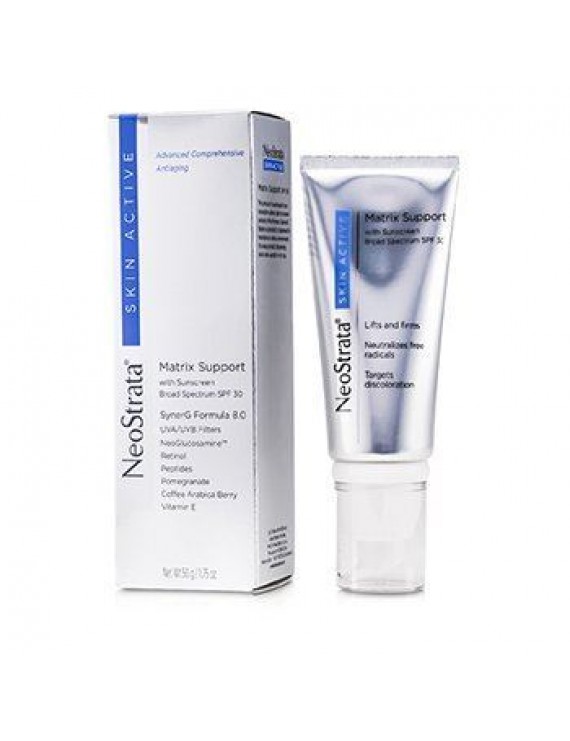 Neostrata Skin Active Matrix Support SPF 30 κρέμα ημέρας προσώπου 50gr