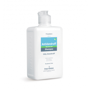 Frezyderm Antidandruff Shampoo Σαμπουάν κατά της Λιπαρής Πιτυρίδας, 200ml