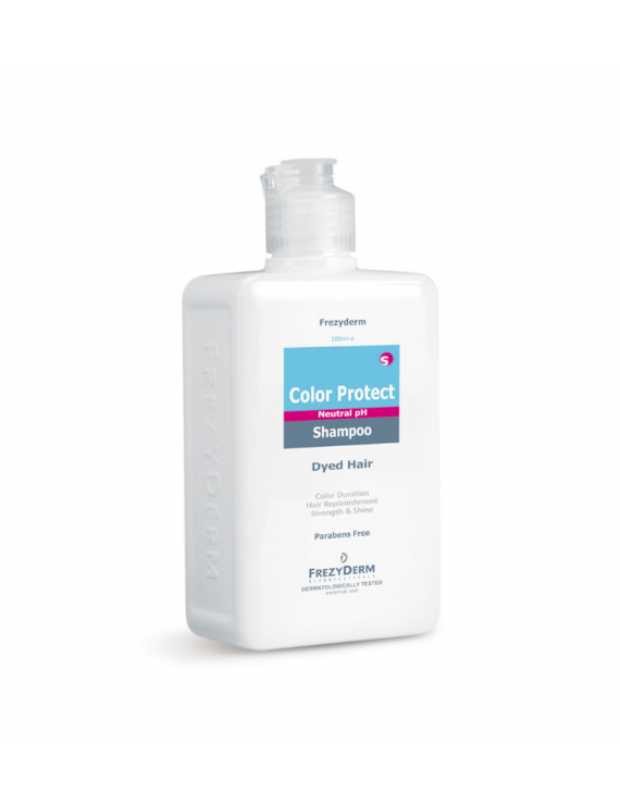 Frezyderm Color Protect Shampoo (Σαμπουάν Για Βαμμένα Μαλλιά) 200ml