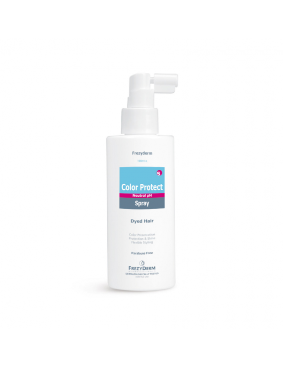 Frezyderm Color Protect Spray (Σπρέι Για Βαμμένα Μαλλιά) 100ml