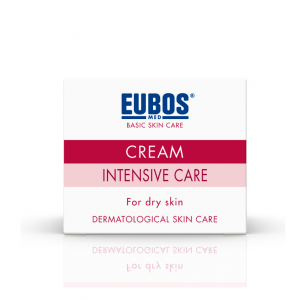Eubos Cream Red Ενυδατική κρέμα ημέρας για ξηρή επιδερμίδα,50ml