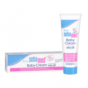 SEBAMED Baby Soft Cream - Ενυδατική Κρέμα Για Βρέφη - Ενυδατική & Αντιερεθιστική (50ml)