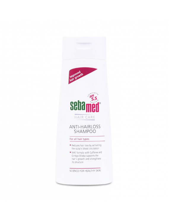 SEBAMED Anti-Hairloss Shampoo (200ml)