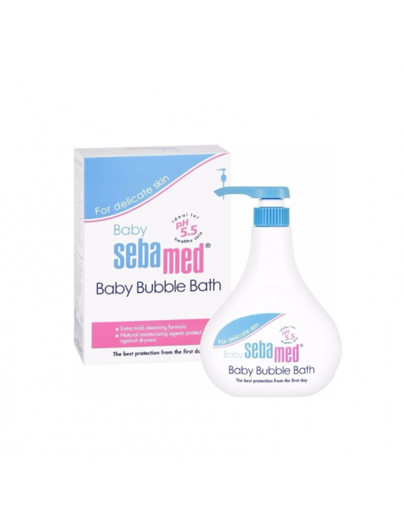 Sebamed Βρεφικό - Παιδικό Αφρόλουτρο Baby Bubble Bath 500ml
