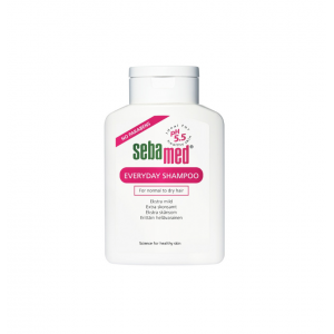 SEBAMED Everyday Shampoo for normal to dry hair and scalp (200ml)