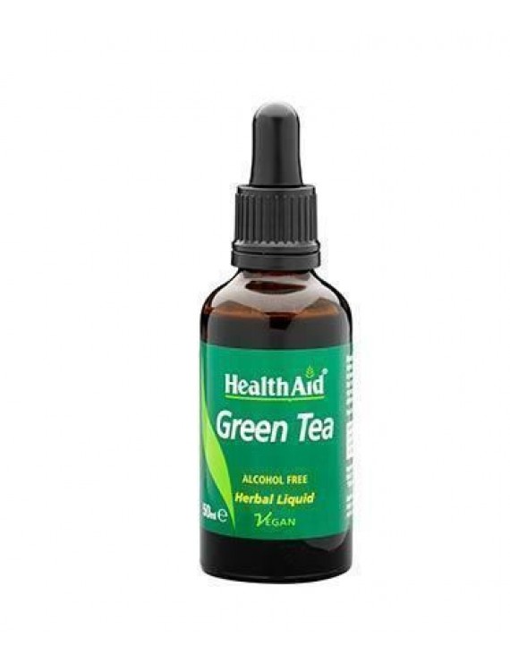 HealthAid Green Tea 50ml