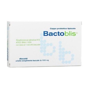 Starmel Bactoblis 14 pastilles